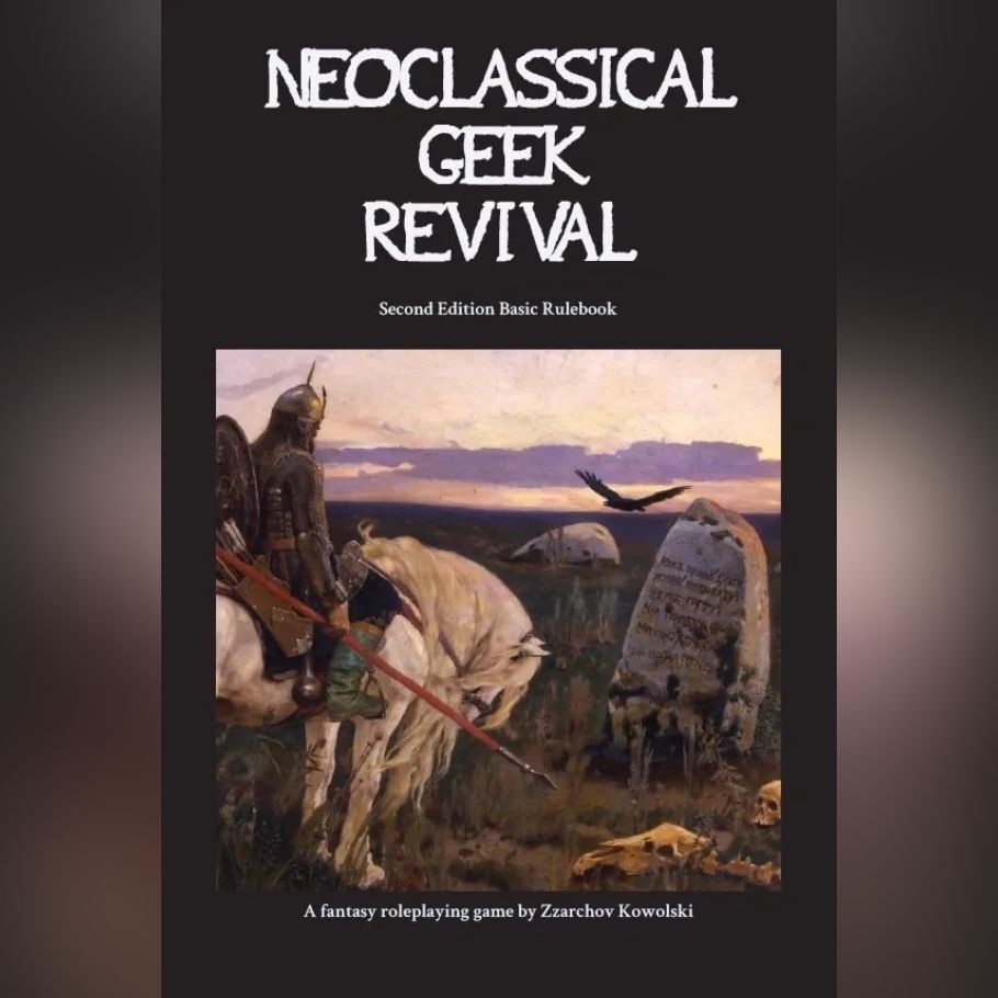 neoclassical geek revival